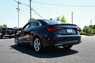 2024 Audi A3 Premium