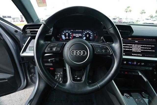2024 Audi A3 Premium 40 TFSI Front-Wheel Drive S tronic