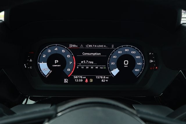 2024 Audi A3 Premium 40 TFSI Front-Wheel Drive S tronic