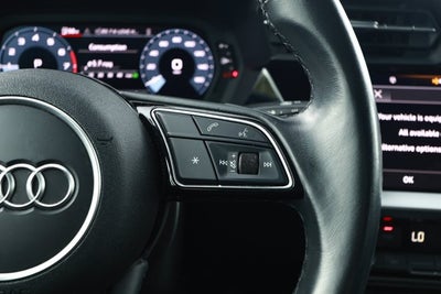 2024 Audi A3 Premium 40 TFSI Front-Wheel Drive S tronic