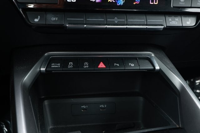 2024 Audi A3 Premium 40 TFSI Front-Wheel Drive S tronic