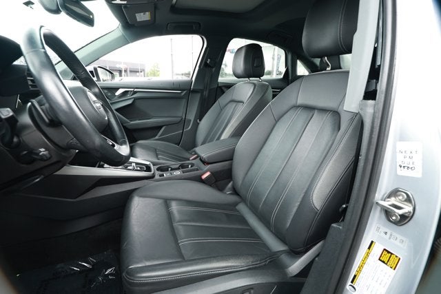 2024 Audi A3 Premium 40 TFSI Front-Wheel Drive S tronic