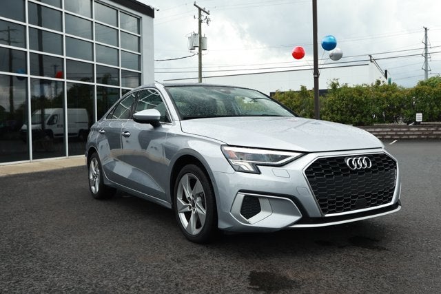 2024 Audi A3 Premium 40 TFSI Front-Wheel Drive S tronic