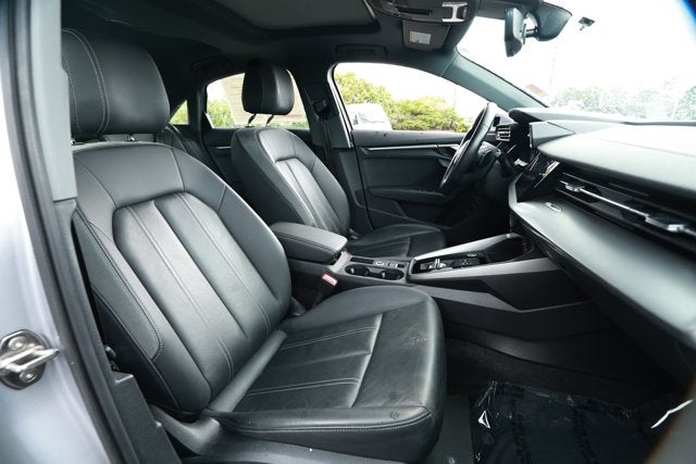 2024 Audi A3 Premium 40 TFSI Front-Wheel Drive S tronic