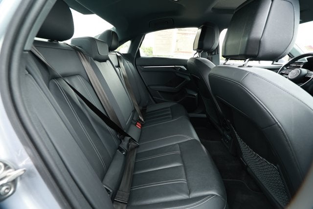 2024 Audi A3 Premium 40 TFSI Front-Wheel Drive S tronic