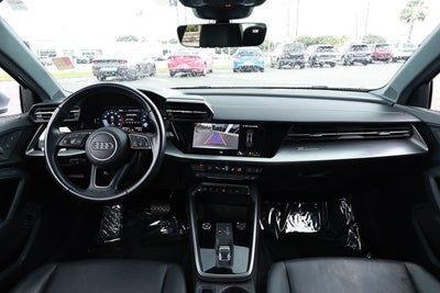 2024 Audi A3 Premium 40 TFSI Front-Wheel Drive S tronic