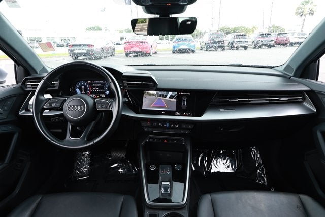 2024 Audi A3 Premium 40 TFSI Front-Wheel Drive S tronic