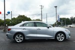 2024 Audi A3 Premium 40 TFSI Front-Wheel Drive S tronic