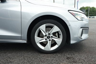2024 Audi A3 Premium 40 TFSI Front-Wheel Drive S tronic