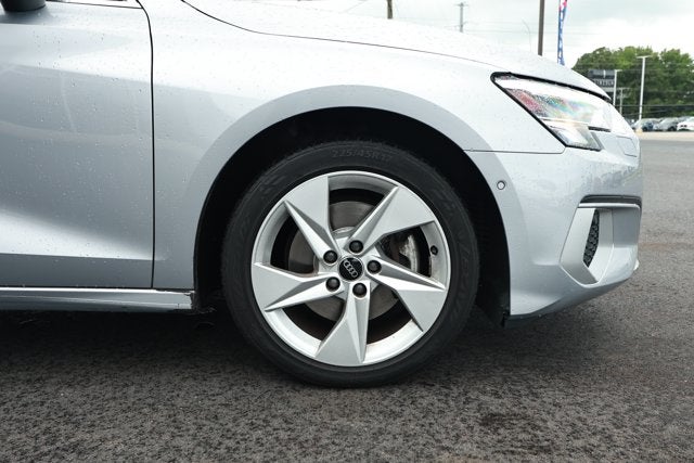 2024 Audi A3 Premium 40 TFSI Front-Wheel Drive S tronic