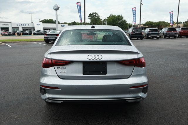 2024 Audi A3 Premium 40 TFSI Front-Wheel Drive S tronic