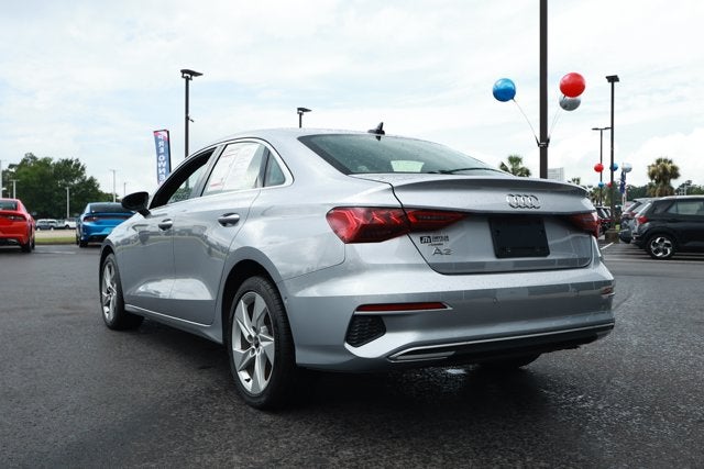 2024 Audi A3 Premium 40 TFSI Front-Wheel Drive S tronic