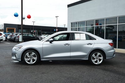 2024 Audi A3 Premium 40 TFSI Front-Wheel Drive S tronic