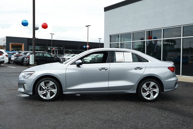 2024 Audi A3 Premium 40 TFSI Front-Wheel Drive S tronic