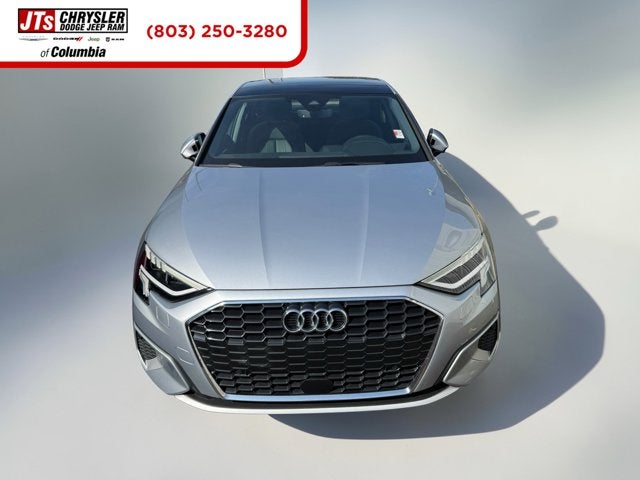 2024 Audi A3 Premium 40 TFSI Front-Wheel Drive S tronic