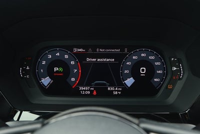 2024 Audi A3 Premium 40 TFSI Front-Wheel Drive S tronic