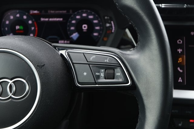 2024 Audi A3 Premium 40 TFSI Front-Wheel Drive S tronic