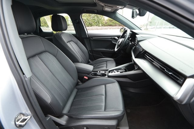 2024 Audi A3 Premium 40 TFSI Front-Wheel Drive S tronic