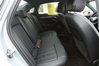 2024 Audi A3 Premium 40 TFSI Front-Wheel Drive S tronic