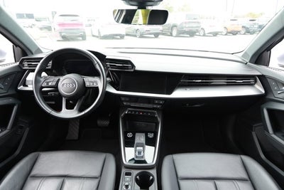 2024 Audi A3 Premium 40 TFSI Front-Wheel Drive S tronic