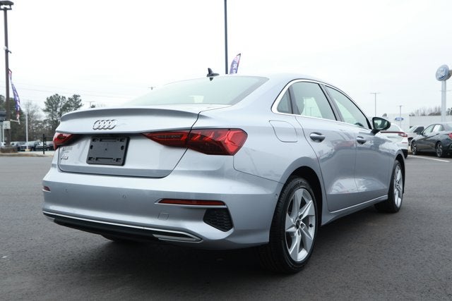 2024 Audi A3 Premium 40 TFSI Front-Wheel Drive S tronic