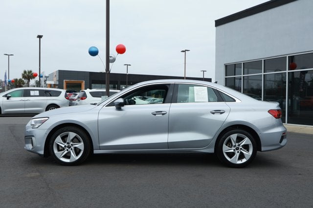 2024 Audi A3 Premium 40 TFSI Front-Wheel Drive S tronic