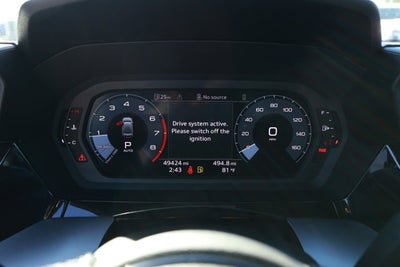 2023 Audi A3 Premium 40 TFSI Front-Wheel Drive S tronic