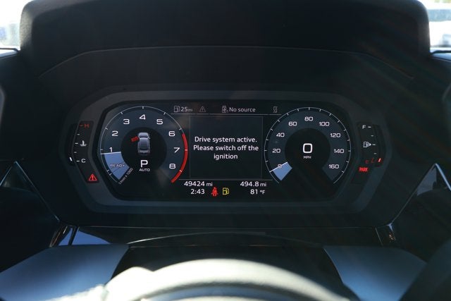2023 Audi A3 Premium 40 TFSI Front-Wheel Drive S tronic