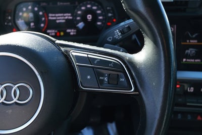 2023 Audi A3 Premium 40 TFSI Front-Wheel Drive S tronic