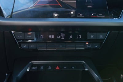 2023 Audi A3 Premium 40 TFSI Front-Wheel Drive S tronic