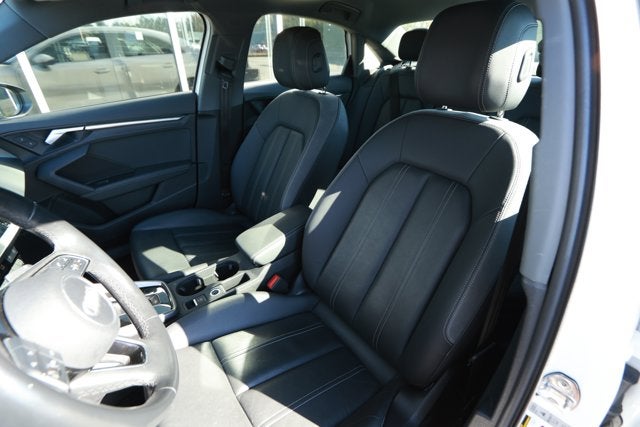 2023 Audi A3 Premium 40 TFSI Front-Wheel Drive S tronic
