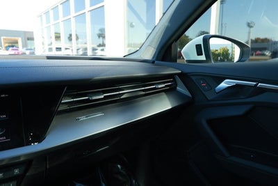 2023 Audi A3 Premium 40 TFSI Front-Wheel Drive S tronic