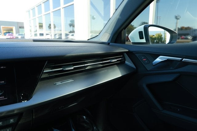 2023 Audi A3 Premium 40 TFSI Front-Wheel Drive S tronic