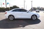 2023 Audi A3 Premium 40 TFSI Front-Wheel Drive S tronic
