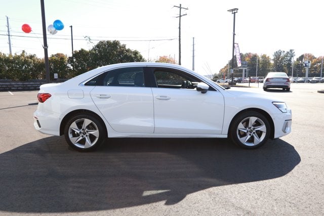 2023 Audi A3 Premium 40 TFSI Front-Wheel Drive S tronic