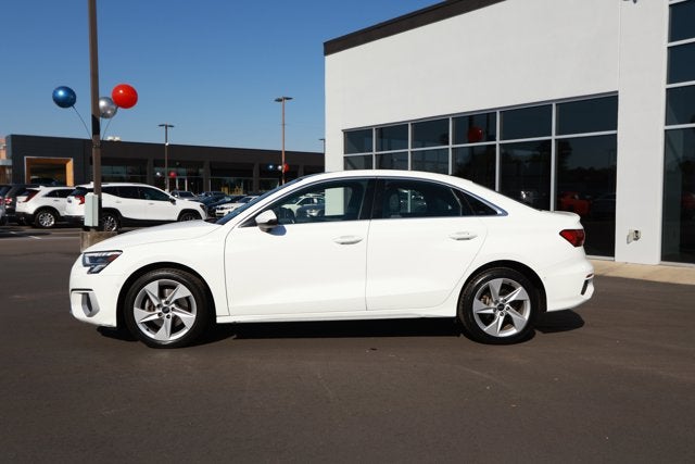 2023 Audi A3 Premium 40 TFSI Front-Wheel Drive S tronic