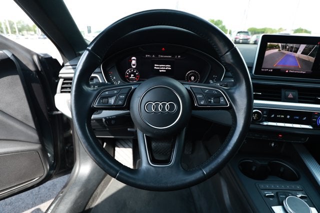 2018 Audi A5 2.0T Premium