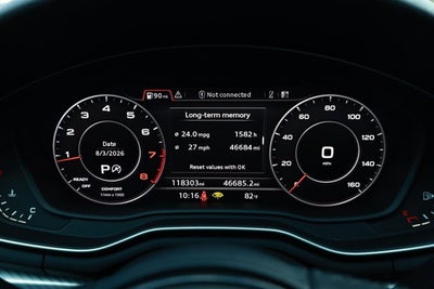 2018 Audi A5 2.0T Premium