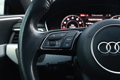 2018 Audi A5 2.0T Premium
