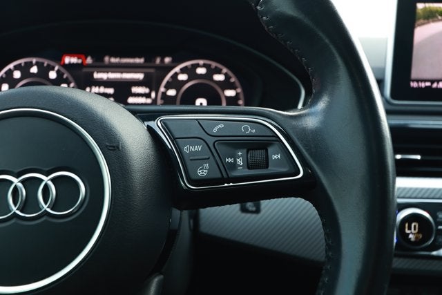 2018 Audi A5 2.0T Premium