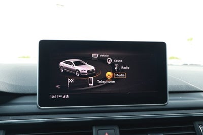 2018 Audi A5 2.0T Premium
