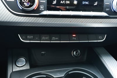 2018 Audi A5 2.0T Premium
