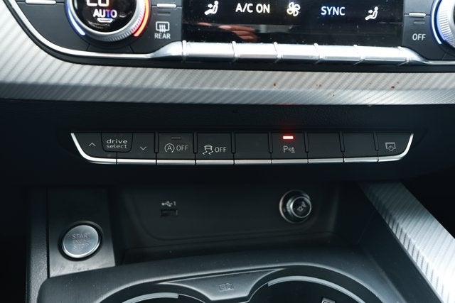 2018 Audi A5 2.0T Premium