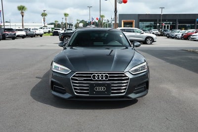 2018 Audi A5 2.0T Premium