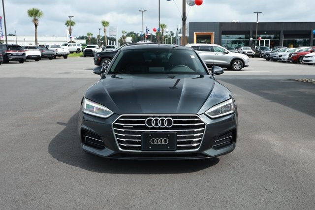2018 Audi A5 2.0T Premium