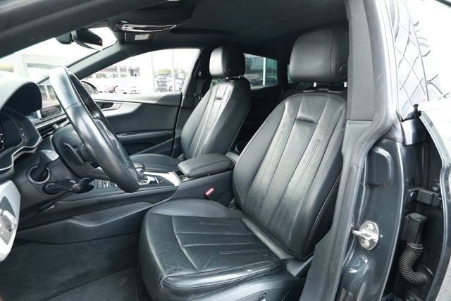 2018 Audi A5 2.0T Premium