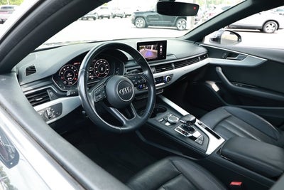 2018 Audi A5 2.0T Premium