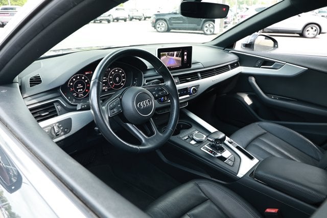 2018 Audi A5 2.0T Premium