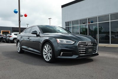 2018 Audi A5 2.0T Premium