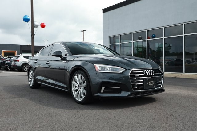 2018 Audi A5 2.0T Premium